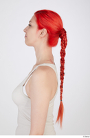  Groom references Lady Winters  007 braided hair head red long hair 0003.jpg